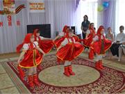 Русский народный танец